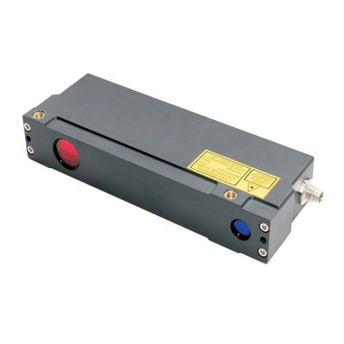 Sensore di spostamento laser a triangolazione -  RF600 series  - RIFTEK EUROPE - lineare / senza contatto / digitale
