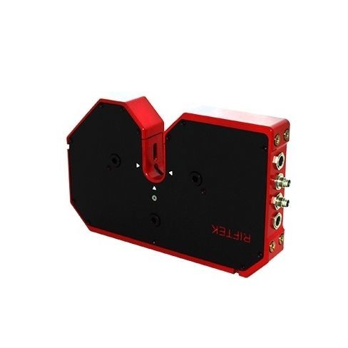 Micrometro ottico - RF656XY Series - RIFTEK EUROPE - laser / a scansione / computerizzato