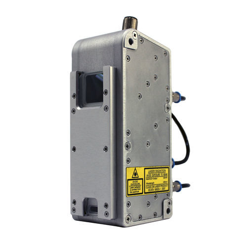 Scanner 3 assi - RF629 - RIFTEK EUROPE - di misura / per ispezione di superficie / per ispezione saldatura