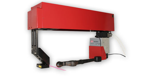 Scanner 3D - RF1010SL - RIFTEK EUROPE - di misura / per ispezione di superficie / laser