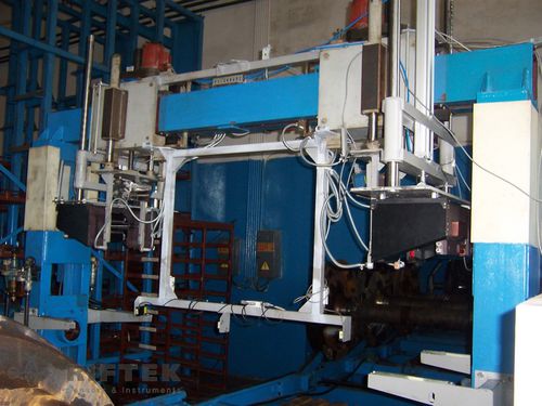 Sistema di misurazione di geometria - Geopar Series  - RIFTEK EUROPE - geometrico / automatico / per ruote