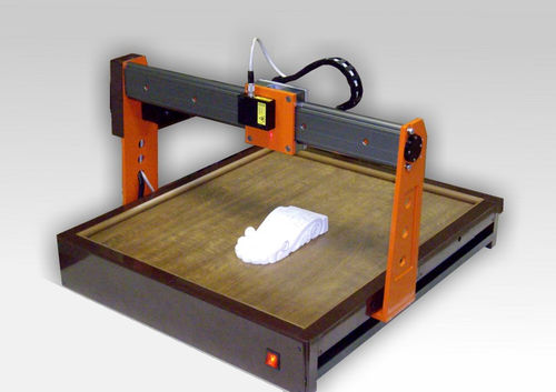 Scanner 3D - Shtrikh-2 - RIFTEK EUROPE - laser