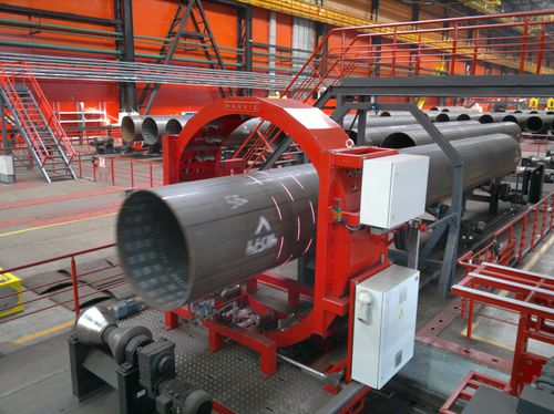 Sistema di misurazione di diametro - MRT1420-RF1420TB - RIFTEK EUROPE - della rotondità / a laser / 3D
