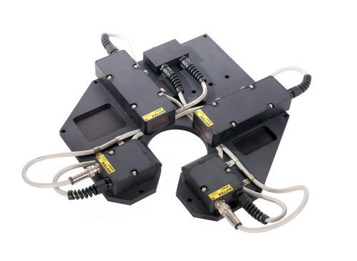 Micrometro laser - SKD-KB - RIFTEK EUROPE - per diametro di fili / per diametro di cavi / senza contatto