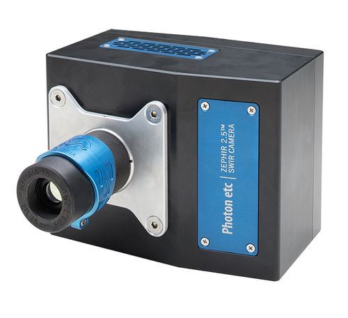 Telecamera digitale - ZephIR™ 2.5 - Photon etc. - di visione per macchina industriale / per applicazioni scientifiche / per ricerca e sviluppo