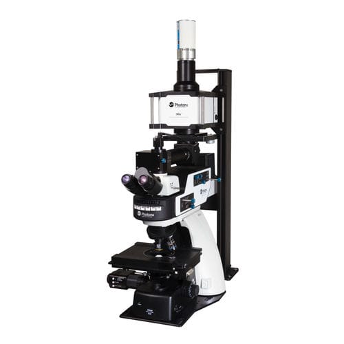 Microscopio iperspettrale - IMA™ - Photon etc. - ottico / da laboratorio / dritto