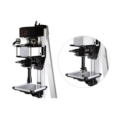 Telecamera iperspettrale - GRAND-EOS™ series - Photon etc. - industriale / per ispezione / a infrarossi