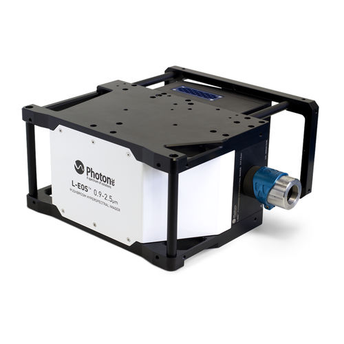 Spettrometro iperspettrale - L-EOS™ series - Photon etc. - ottico / infrarosso / ad uso industriale