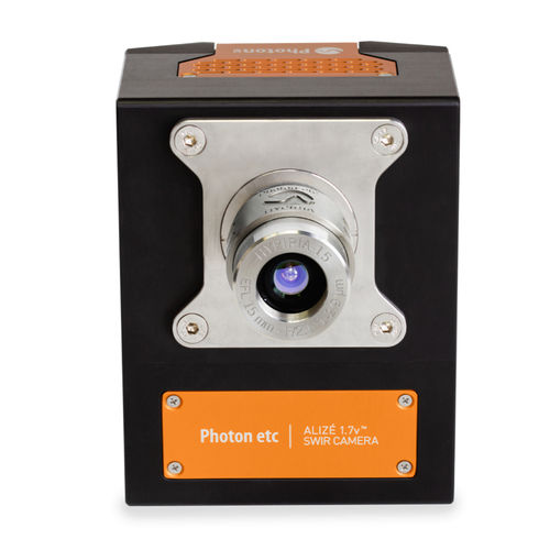 Telecamera InGaAs - Alizé™ 1.7 - Photon etc. - digitale / di visione per macchina industriale / per applicazioni scientifiche
