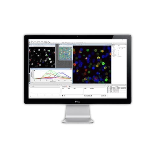 Software di analisi - PHySpec™ - Photon etc. - per l'industria mineraria / per il settore agroalimentare / agricolo