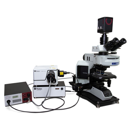 Microscopio iperspettrale - LIMA™ series - Photon etc. - ottico / da laboratorio / dritto