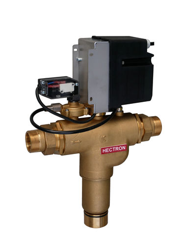 Filtro ad acqua - PRAGO 2 - HECTRON - raccoglitore / a pressione / per perforazioni