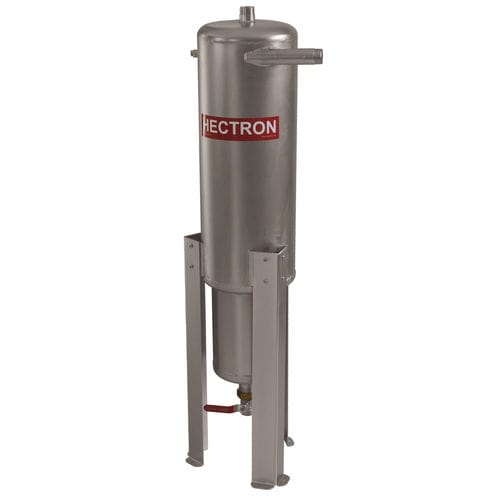 Idrociclone per liquidi - HN series - HECTRON - in acciaio inossidabile