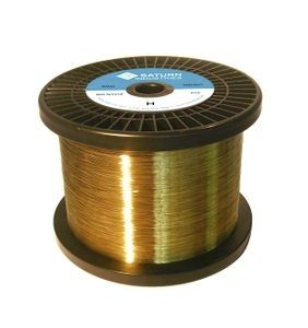 Filo EDM in ottone - 0.25 - 0.3 mm - SATURN INDUSTRIES