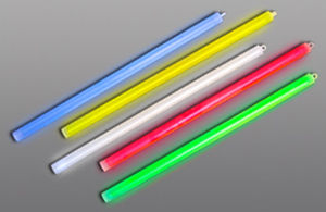 Illuminazione di emergenza - 15″ NON-IMPACT®  - Cyalume - chemiluminescente / tubolare