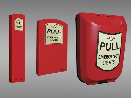 Illuminazione di emergenza - LightStation® - Cyalume - LED / tubolare / antideflagrante