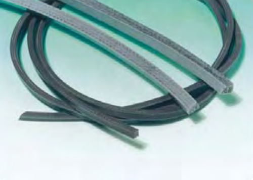 Guarnizione piatta - NEOSIL L - JACQUES DUBOIS - in elastomero / in silicone / a sezione rettangolare