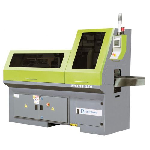 Sega circolare - SMART 350 - ILERI TEKNIK - verticale / per metalli / per tubi