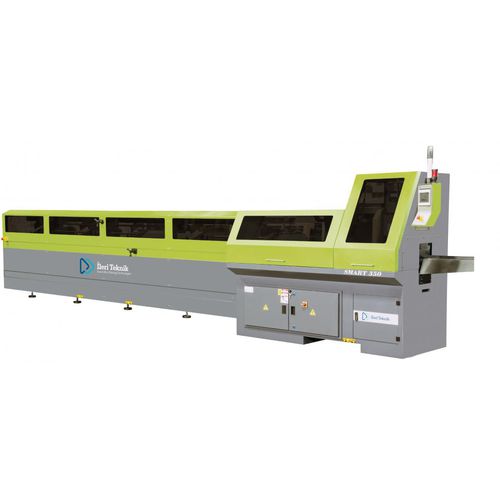 Sega circolare - SMART 350 LM 600 - ILERI TEKNIK - per metalli / per tubi / interamente automatica