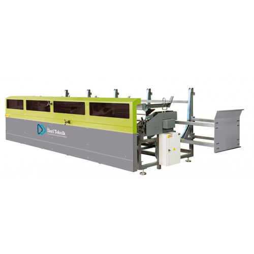 Sistema di carico automatizzato - LM 600 - ILERI TEKNIK