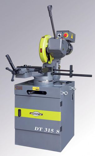 Sega circolare - DT 315S - ILERI TEKNIK - per angoli / per metalli / elettrica