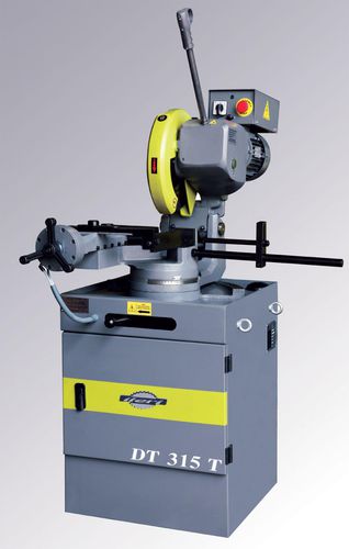 Sega circolare - DT 315T - ILERI TEKNIK - per angoli / per metalli / elettrica