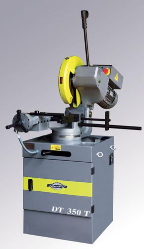 Sega circolare - DT 350T - ILERI TEKNIK - per angoli / per metalli / elettrica