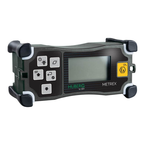Rilevatore di fughe di gas - Metrex - Huberg - ATEX