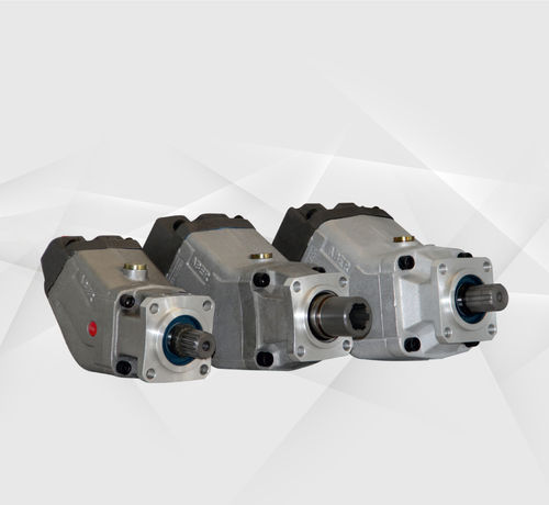 Pompa idraulica ad asse inclinato - BI Series - ABER HYDRAULICS - a pistoni assiali / in ghisa / per applicazioni industriali
