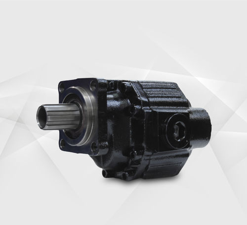 Pompa a ingranaggi - B3 series - ABER HYDRAULICS - per olio / a comando idraulico / fissa