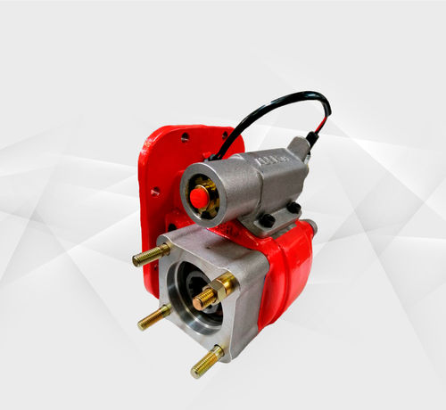 Presa di forza senza frizione - ABER HYDRAULICS - orizzontale