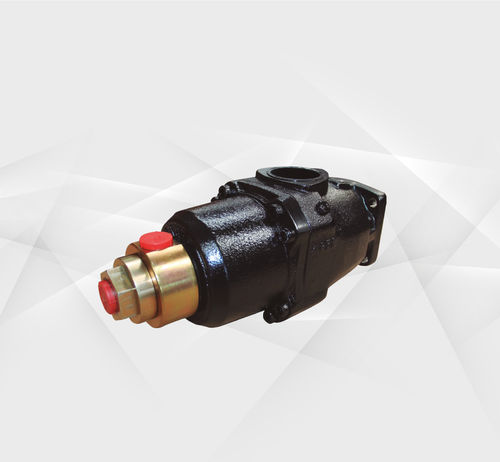 Pompa idraulica a 2 pistoni - BHD Series - ABER HYDRAULICS - a pistoni assiali / in ghisa / per veicolo