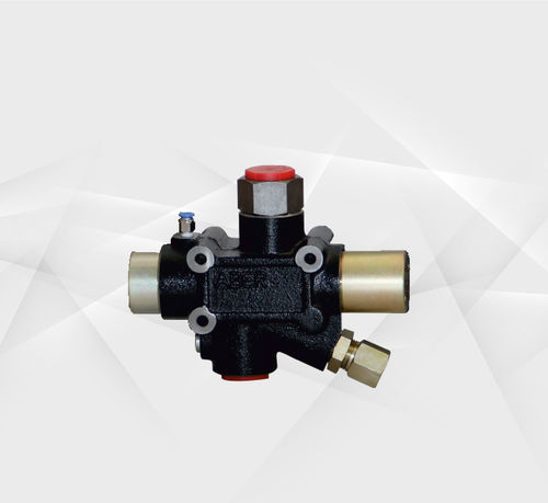 Distributore idraulico - ABER HYDRAULICS