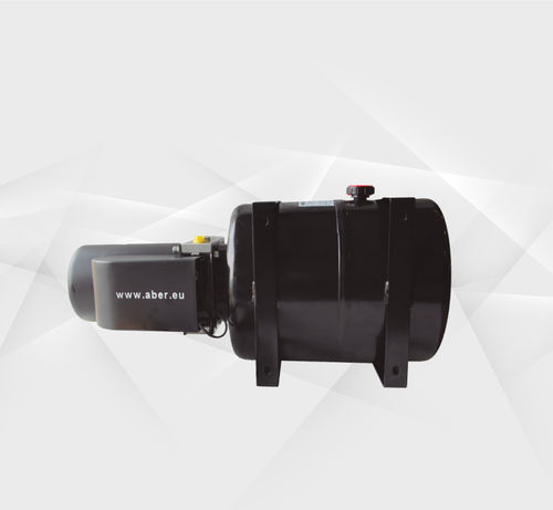 Centralina idraulica con motore elettrico - POWER PACKS - ABER HYDRAULICS - per camion / per veicolo / secondo specifiche