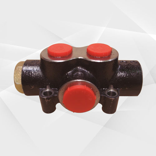 Valvola per pompa - ABER HYDRAULICS - per motore idraulico