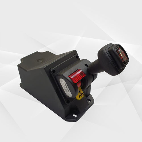 Leva di comando pneumatica - Pneumatic Controls - ABER HYDRAULICS
