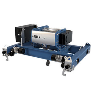 Paranco a cavo a testata - GH Cranes & Components - elettrico / birotaia