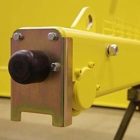 Traversa motorizzata a motore - GH Cranes & Components