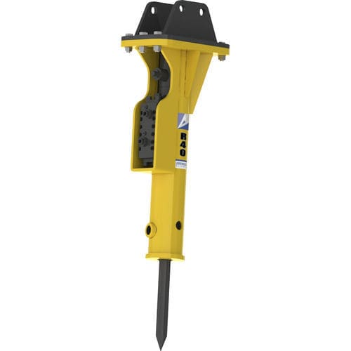 Demolitore idraulico - R40 - Arrowhead Rockdrill