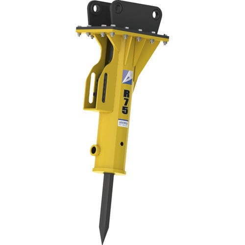 Demolitore idraulico - R75 - Arrowhead Rockdrill