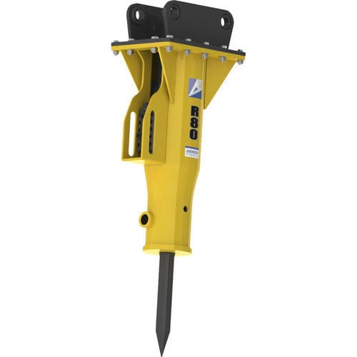 Demolitore idraulico - R80 - Arrowhead Rockdrill