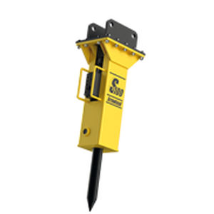Demolitore idraulico - S100 - Arrowhead Rockdrill