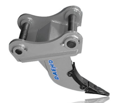 Dente ripper - DMxPR series - Daemo engineering Co., Ltd.