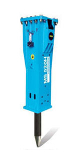Demolitore idraulico - MS 520 - MSB corporation