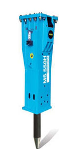 Demolitore idraulico - MS 550 - MSB corporation