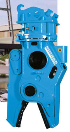 Cesoia da demolizione idraulica - 28 - 38 t | MSRS 3000H - MSB corporation - per escavatore