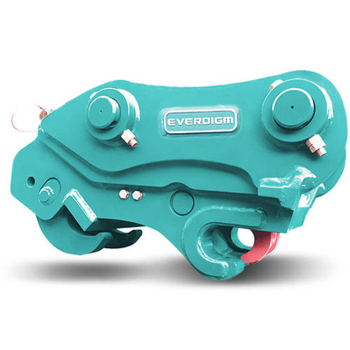 Sistema di attacco rapido per escavatori - EQX45P - Everdigm