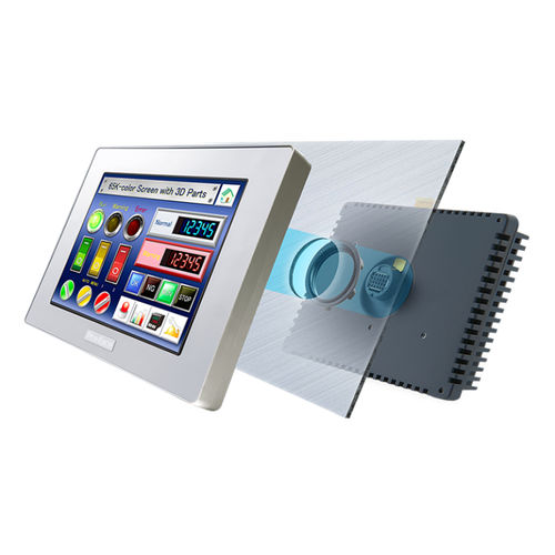 terminale HMI con touch screen - Pro-Face