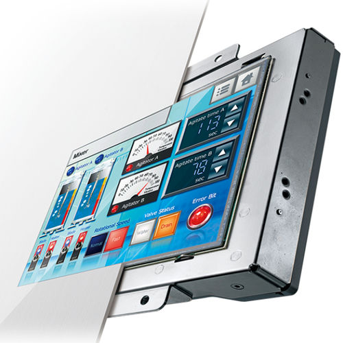 Terminale HMI con touch screen - GP4000R series - Pro-face - open frame / 800 x 600 / 320 x 240