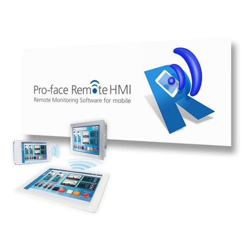 Software di regolazione - Pro-face series - Pro-face - HMI / di supervisione
